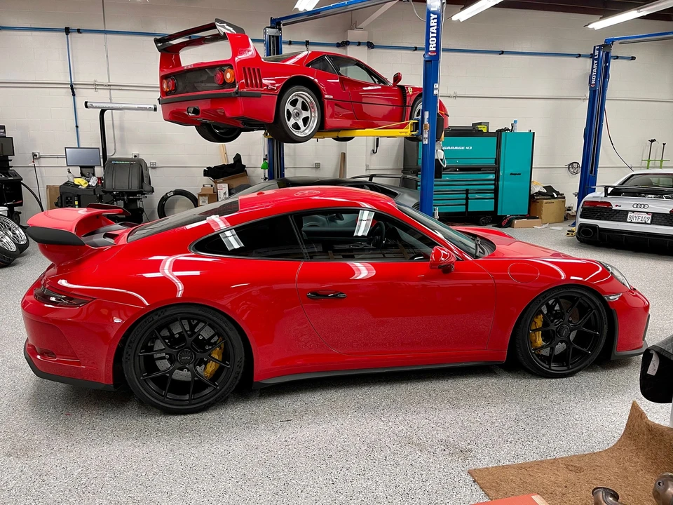 2019 Porsche 991 GT3 - Image 5 of 9