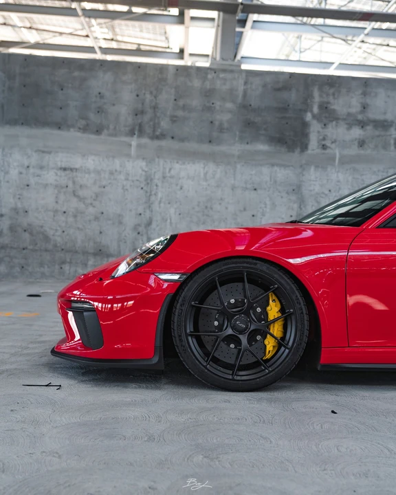 2019 Porsche 991 GT3 - Image 6 of 9