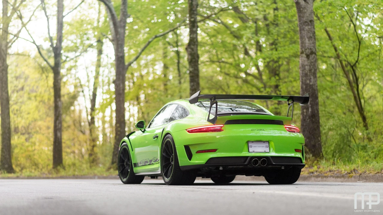 2019 Porsche 991 GT3 RS - Image 17 of 31