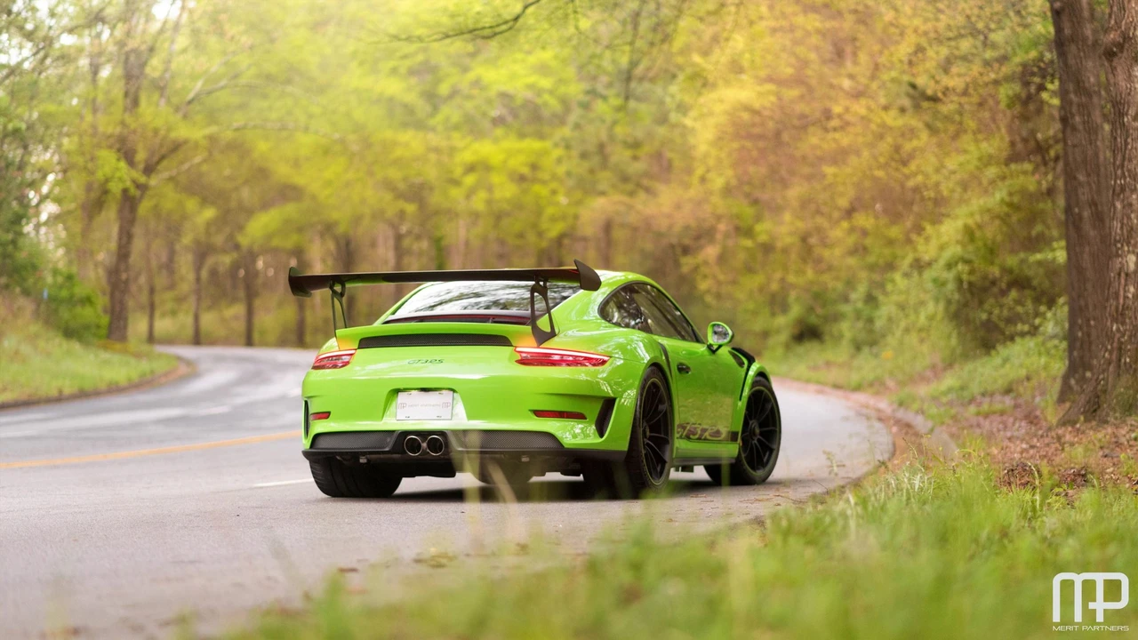 2019 Porsche 991 GT3 RS - Image 13 of 31