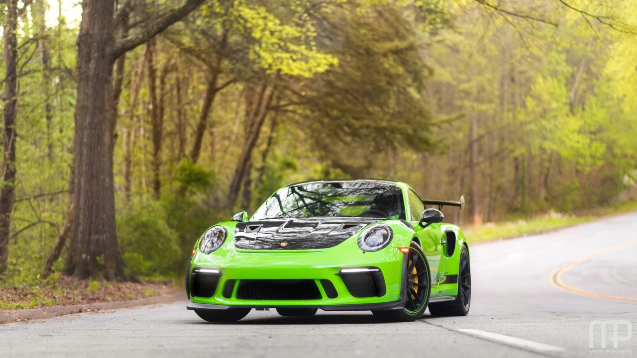 2019 Porsche 991 GT3 RS - Image 3 of 31