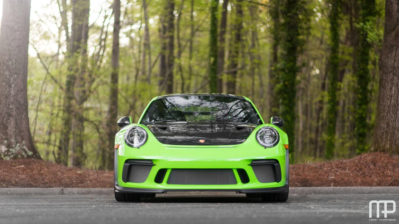 2019 Porsche 991 GT3 RS - Image 2 of 31