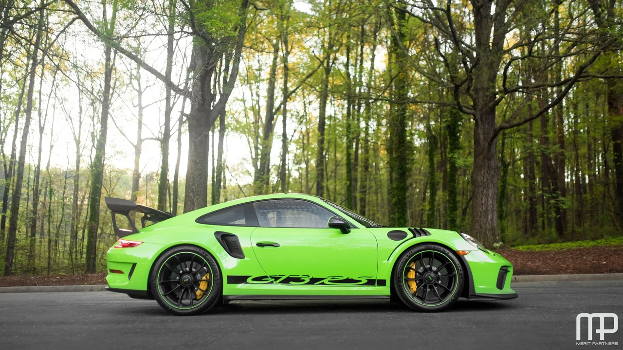 2019 Porsche 991 GT3 RS - Image 5 of 31