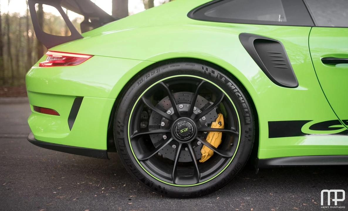 2019 Porsche 991 GT3 RS - Image 6 of 31