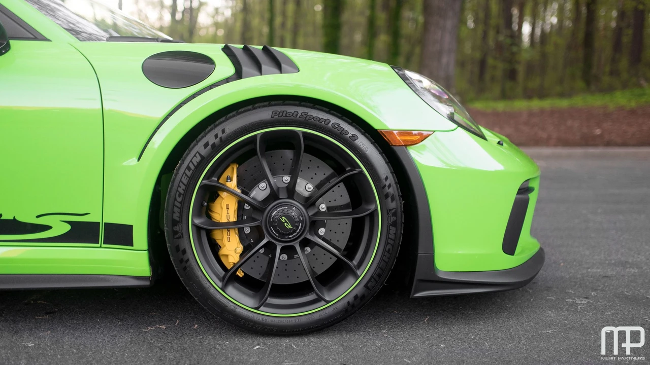 2019 Porsche 991 GT3 RS - Image 7 of 31