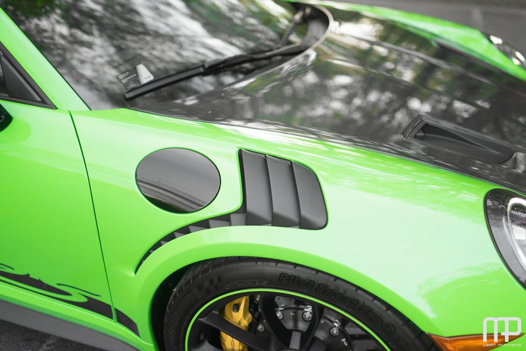 2019 Porsche 991 GT3 RS - Image 8 of 31
