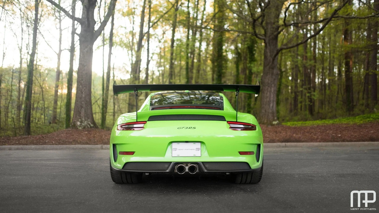 2019 Porsche 991 GT3 RS - Image 16 of 31