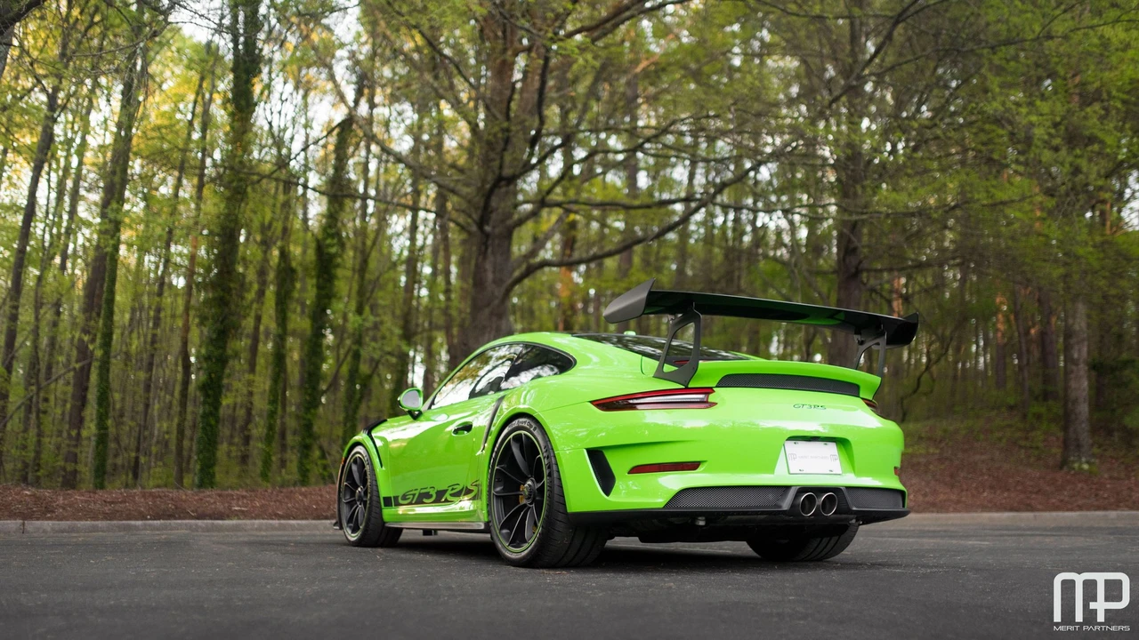 2019 Porsche 991 GT3 RS - Image 18 of 31