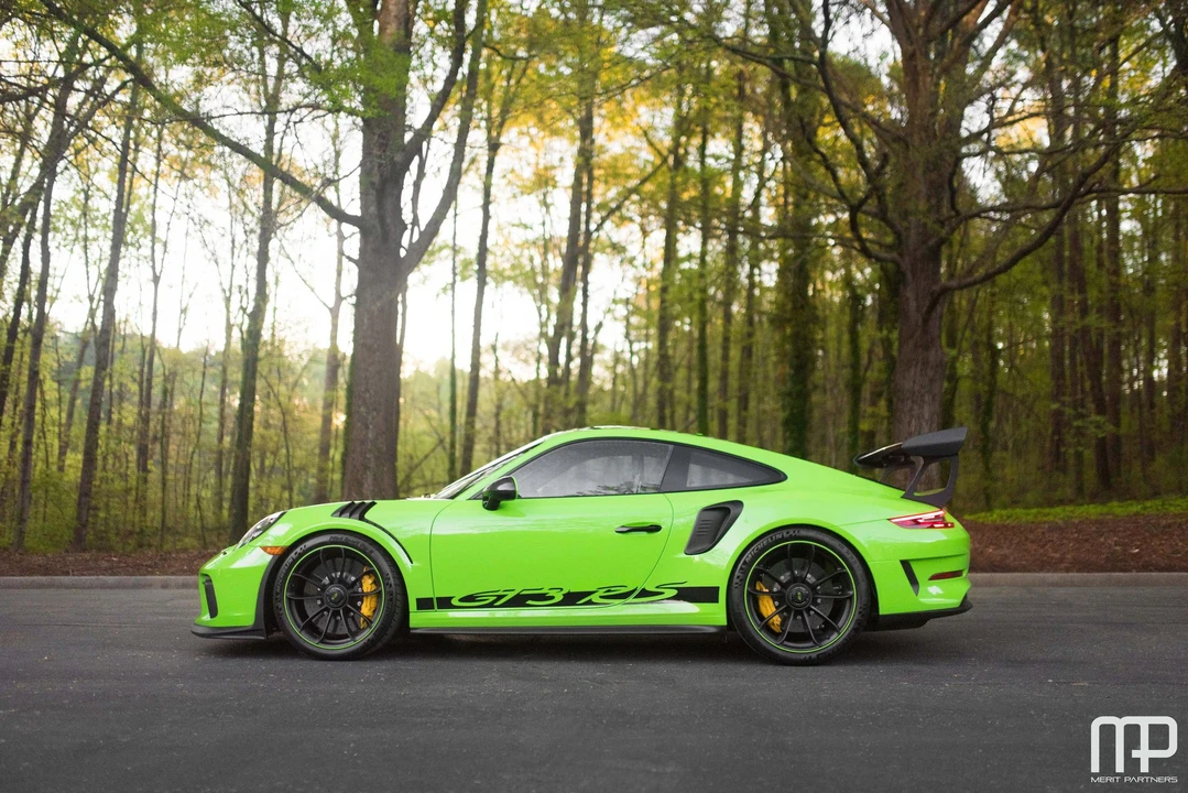 2019 Porsche 991 GT3 RS - Image 9 of 31