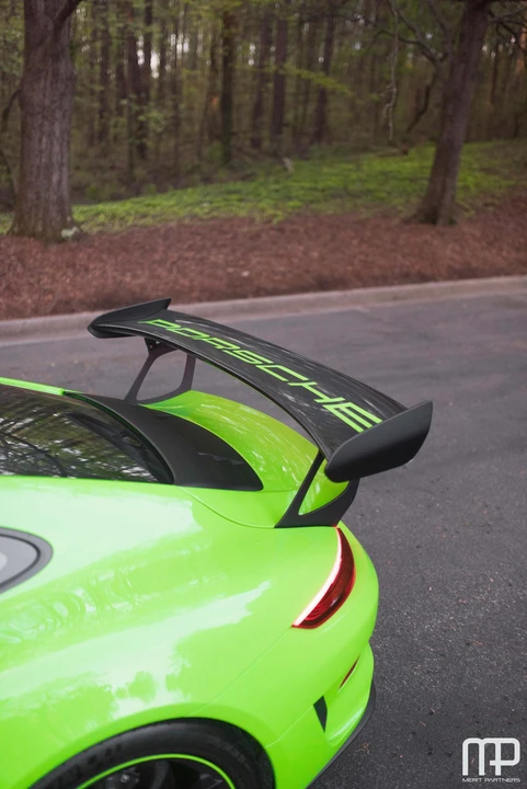 2019 Porsche 991 GT3 RS - Image 12 of 31