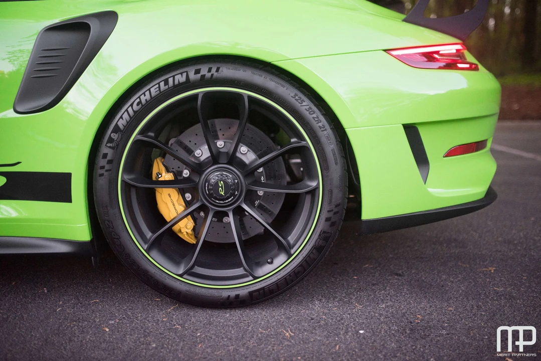2019 Porsche 991 GT3 RS - Image 11 of 31