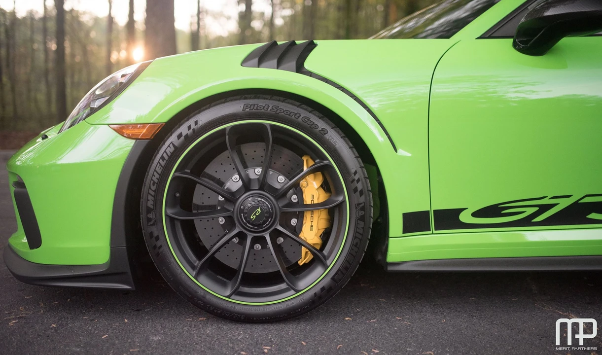 2019 Porsche 991 GT3 RS - Image 10 of 31