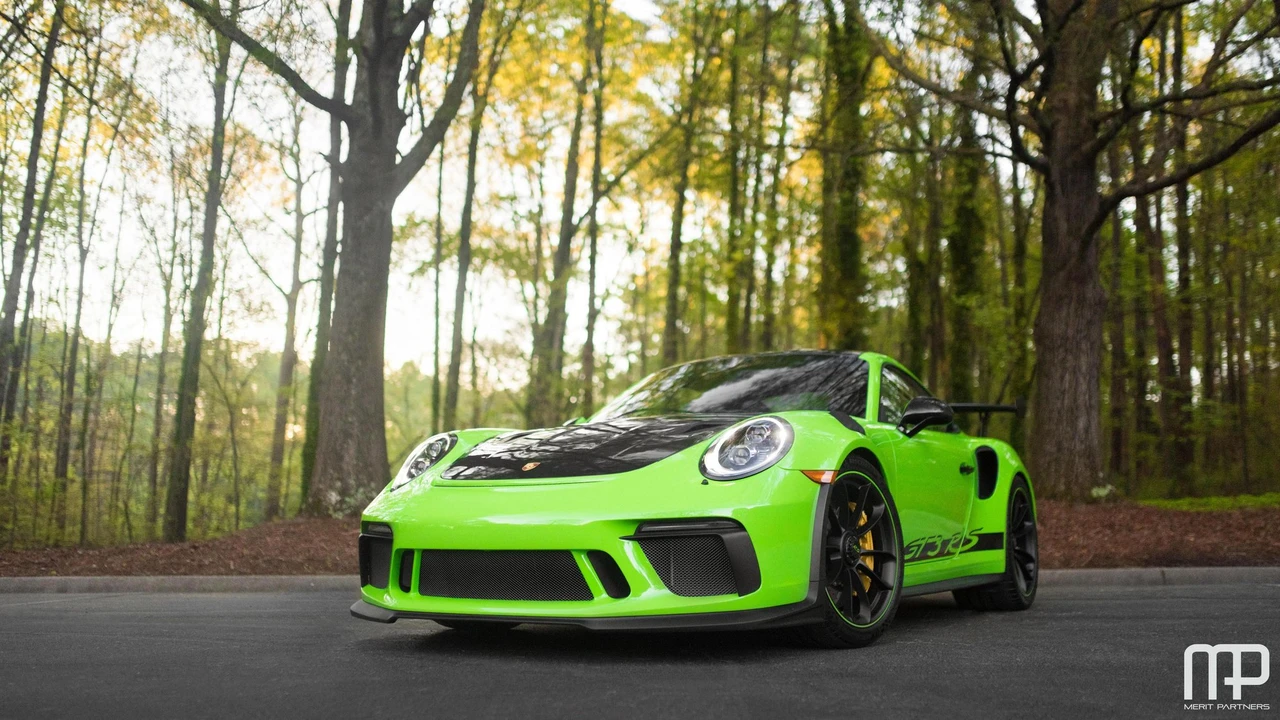 2019 Porsche 991 GT3 RS - Image 4 of 31