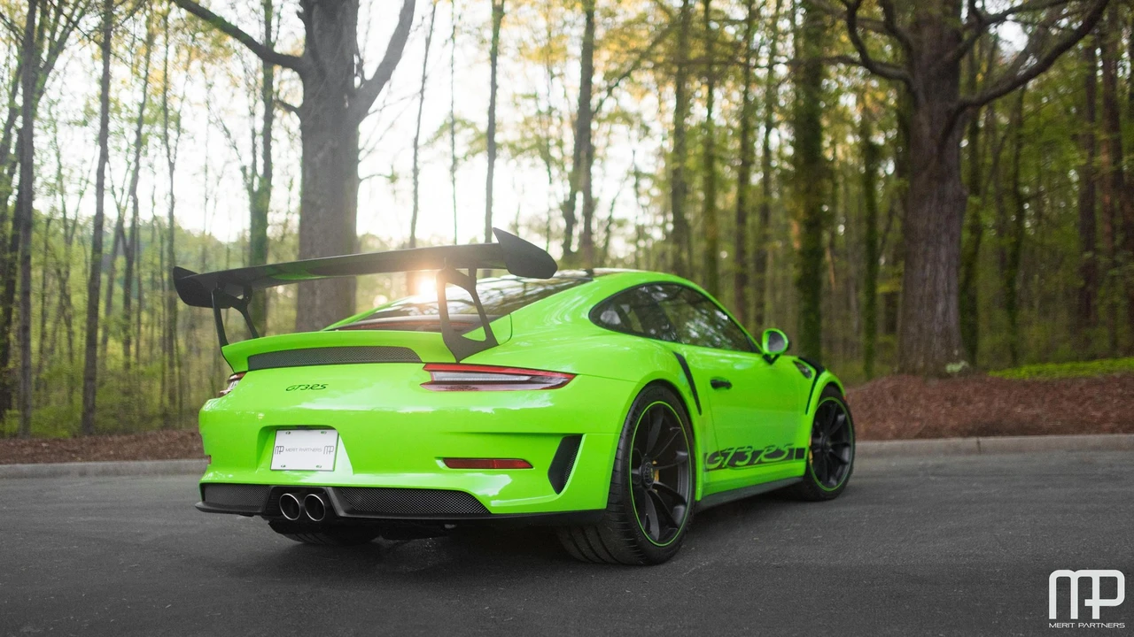 2019 Porsche 991 GT3 RS - Image 14 of 31