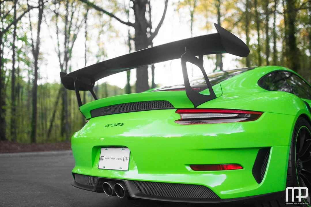 2019 Porsche 991 GT3 RS - Image 15 of 31