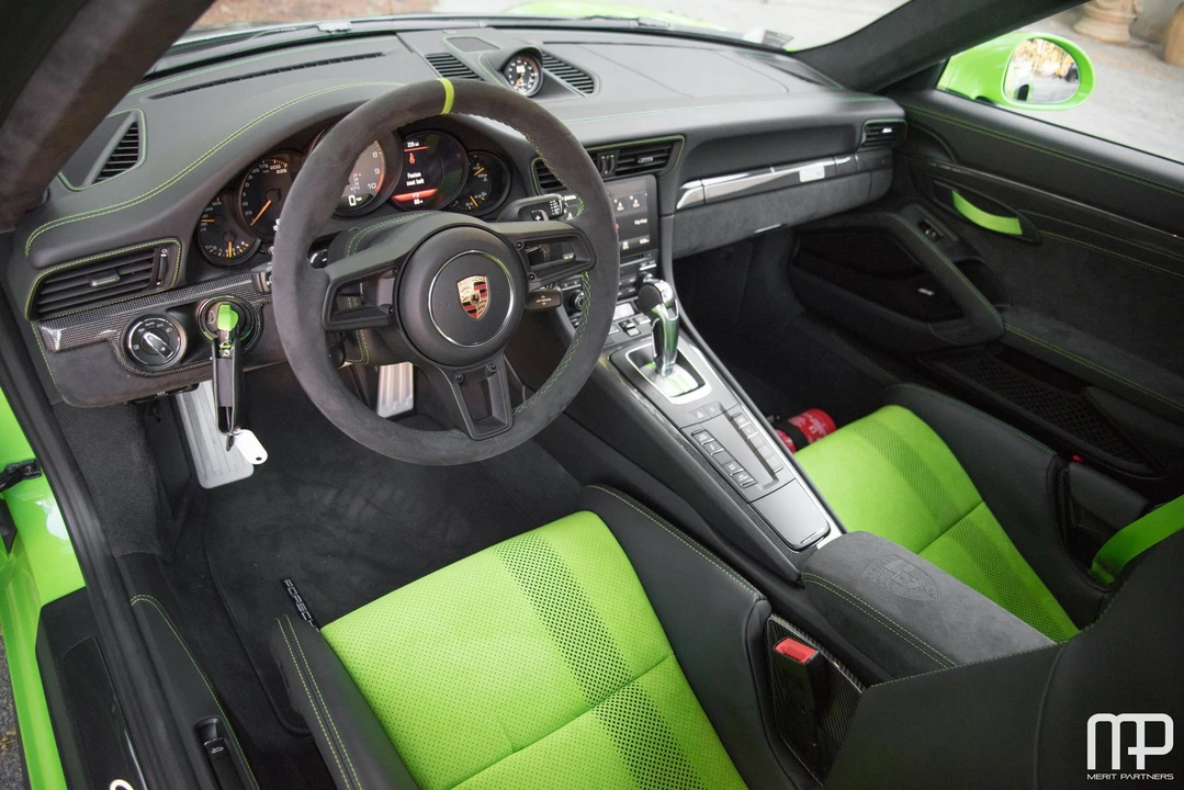 2019 Porsche 991 GT3 RS - Image 20 of 31