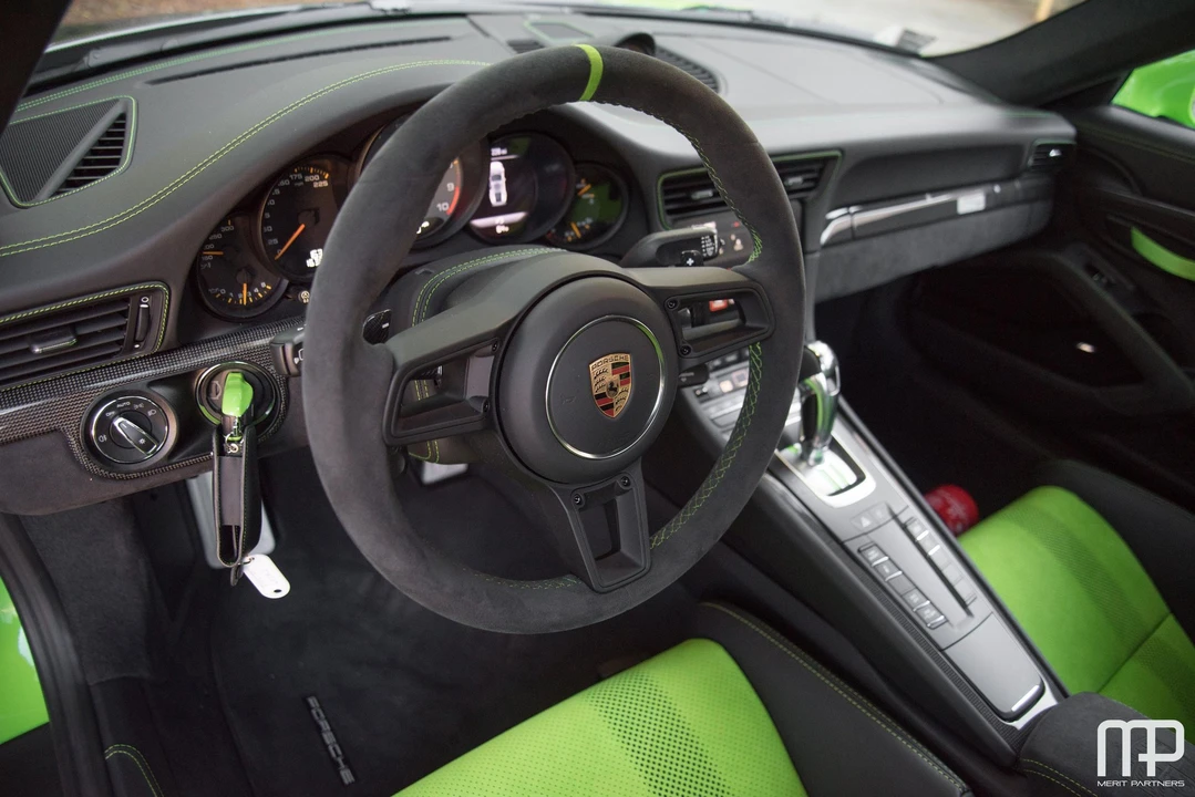 2019 Porsche 991 GT3 RS - Image 21 of 31