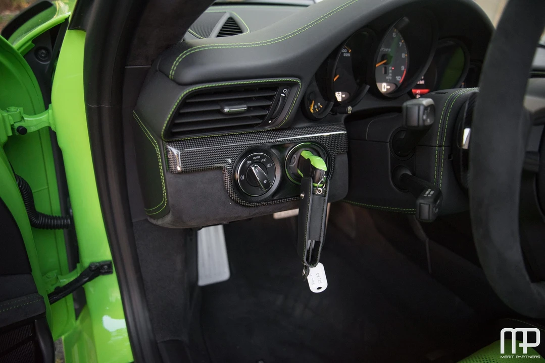 2019 Porsche 991 GT3 RS - Image 22 of 31