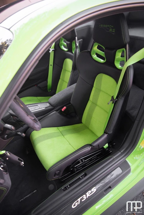 2019 Porsche 991 GT3 RS - Image 23 of 31