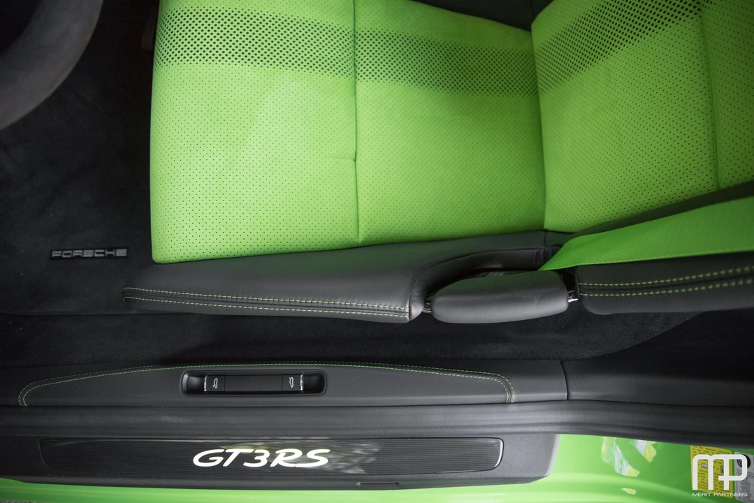 2019 Porsche 991 GT3 RS - Image 25 of 31