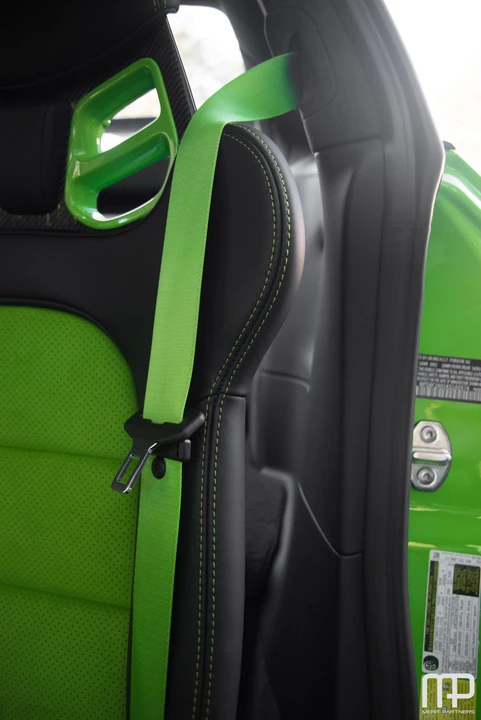 2019 Porsche 991 GT3 RS - Image 26 of 31