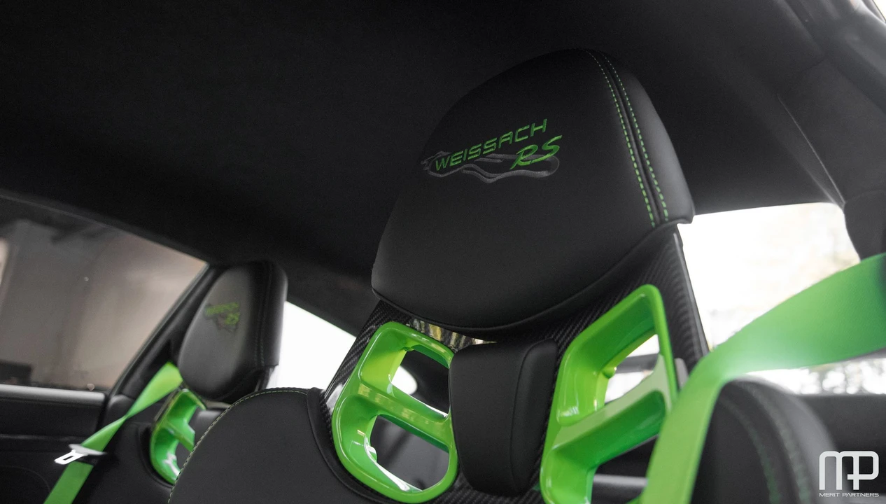 2019 Porsche 991 GT3 RS - Image 24 of 31