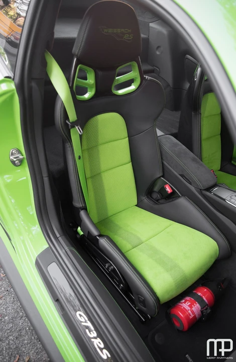 2019 Porsche 991 GT3 RS - Image 27 of 31