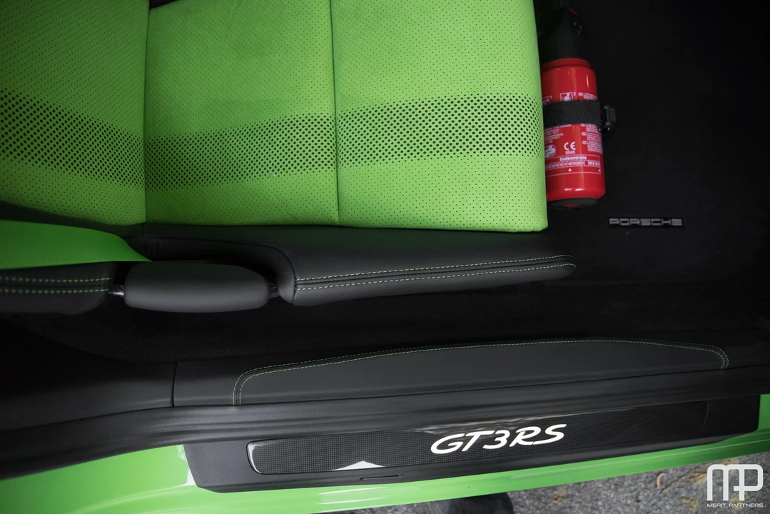 2019 Porsche 991 GT3 RS - Image 30 of 31