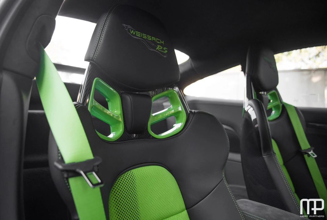 2019 Porsche 991 GT3 RS - Image 28 of 31