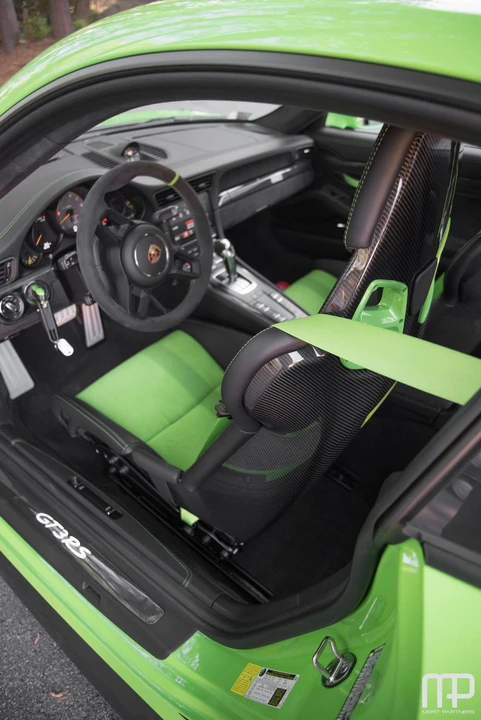 2019 Porsche 991 GT3 RS - Image 31 of 31