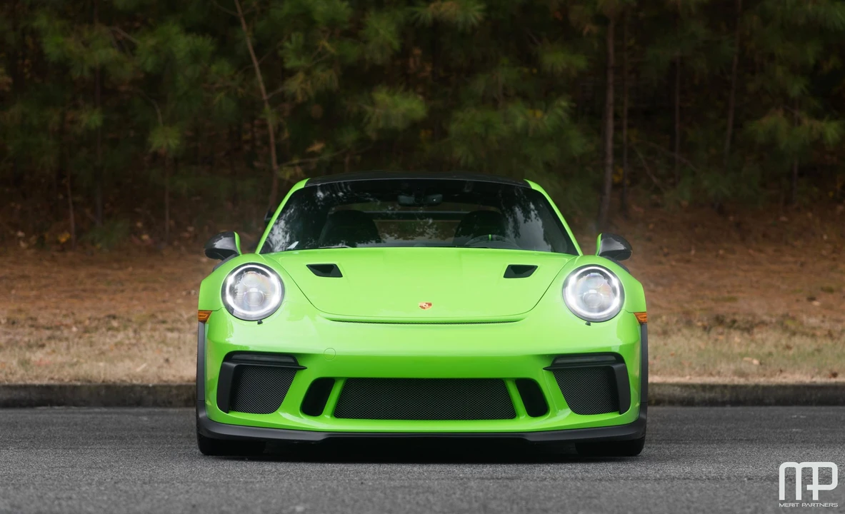 2019 Porsche 991 GT3 RS - Image 2 of 31