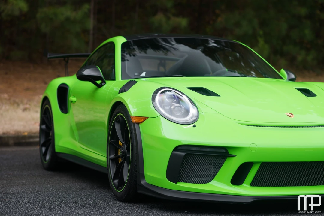 2019 Porsche 991 GT3 RS - Image 3 of 31