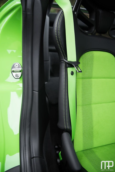 2019 Porsche 991 GT3 RS - Image 16 of 31