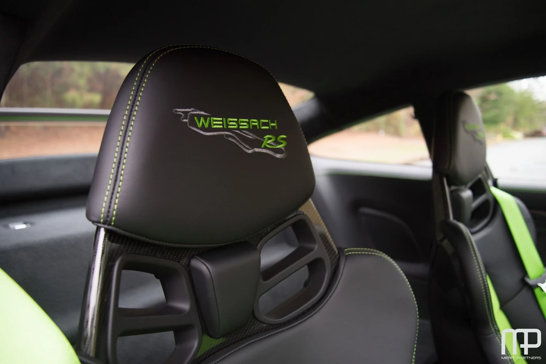 2019 Porsche 991 GT3 RS - Image 18 of 31