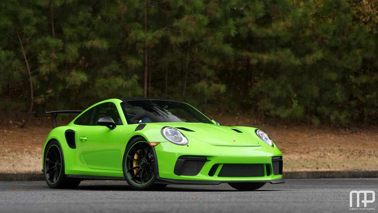 2019 Porsche 991 GT3 RS - Image 4 of 31