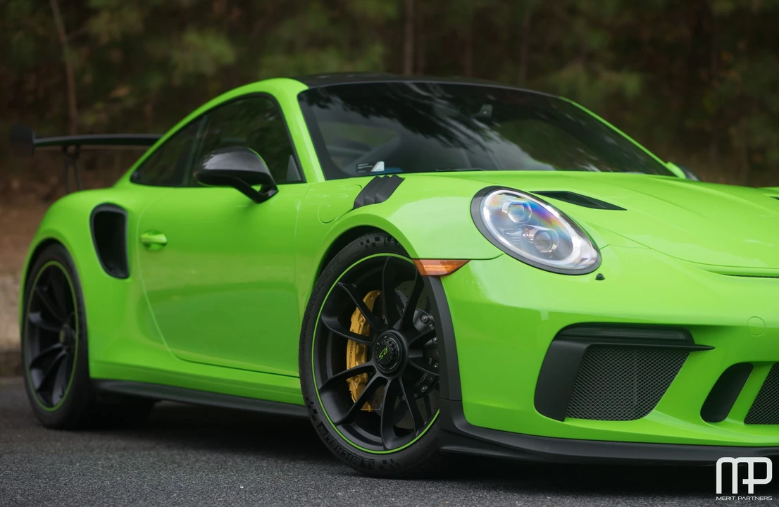 2019 Porsche 991 GT3 RS - Image 5 of 31
