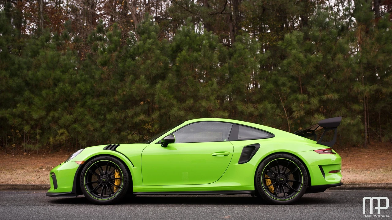2019 Porsche 991 GT3 RS - Image 9 of 31