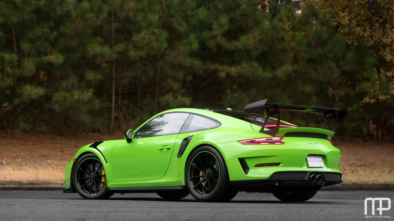 2019 Porsche 991 GT3 RS - Image 11 of 31