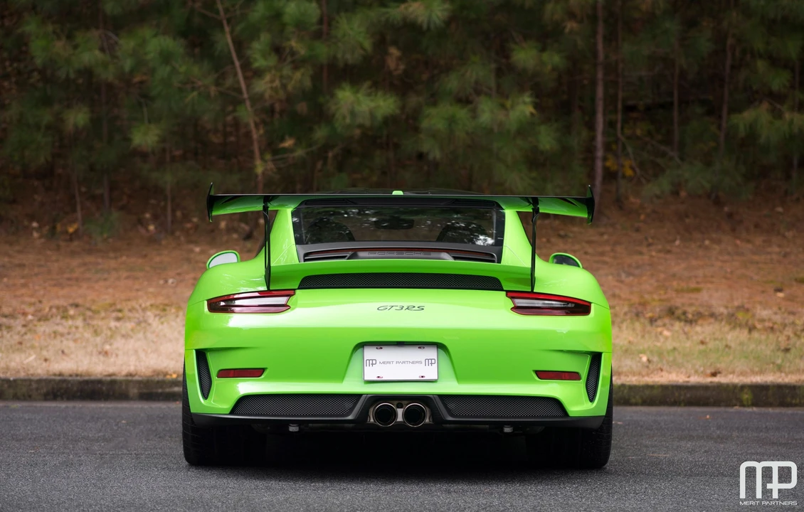 2019 Porsche 991 GT3 RS - Image 13 of 31