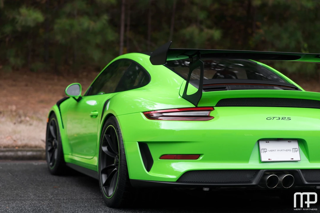 2019 Porsche 991 GT3 RS - Image 12 of 31