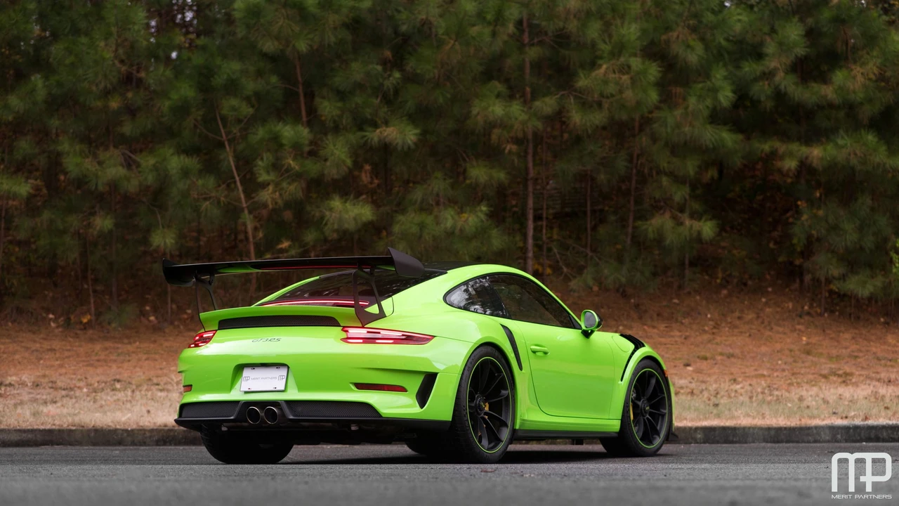 2019 Porsche 991 GT3 RS - Image 14 of 31