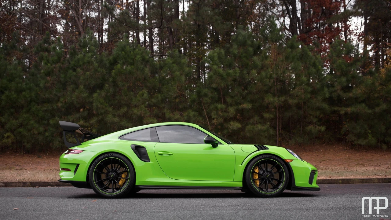 2019 Porsche 991 GT3 RS - Image 6 of 31