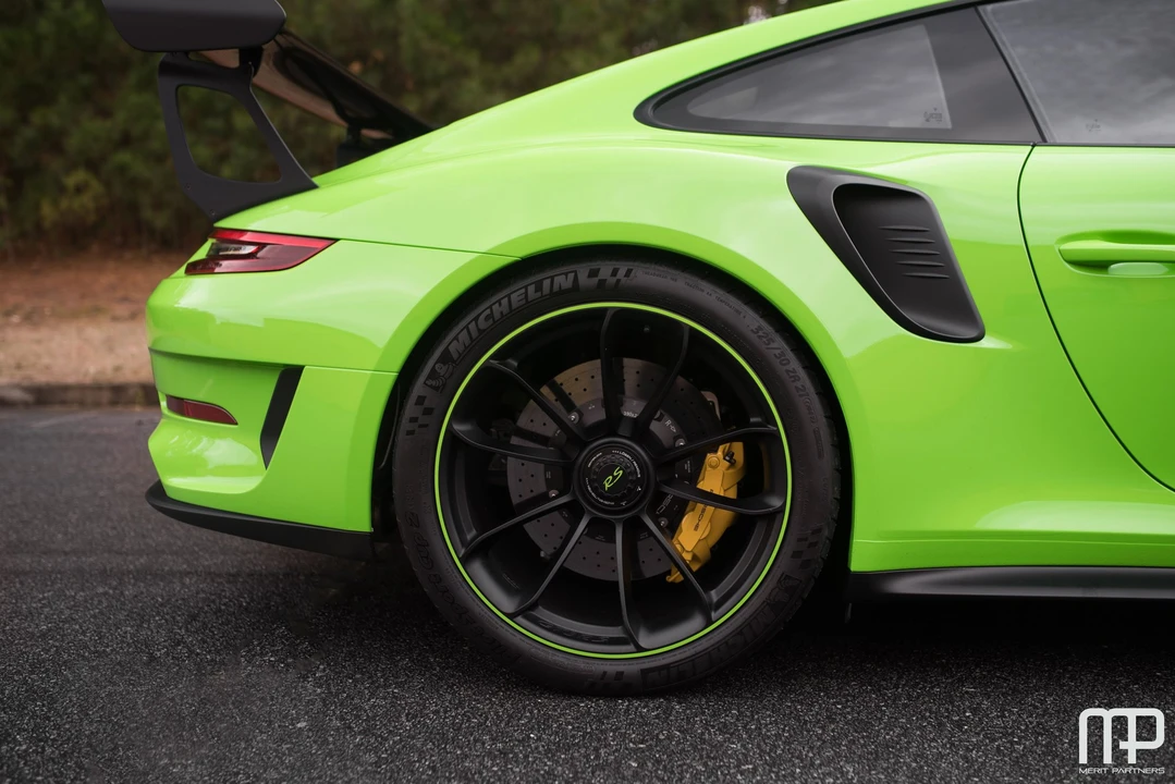2019 Porsche 991 GT3 RS - Image 7 of 31