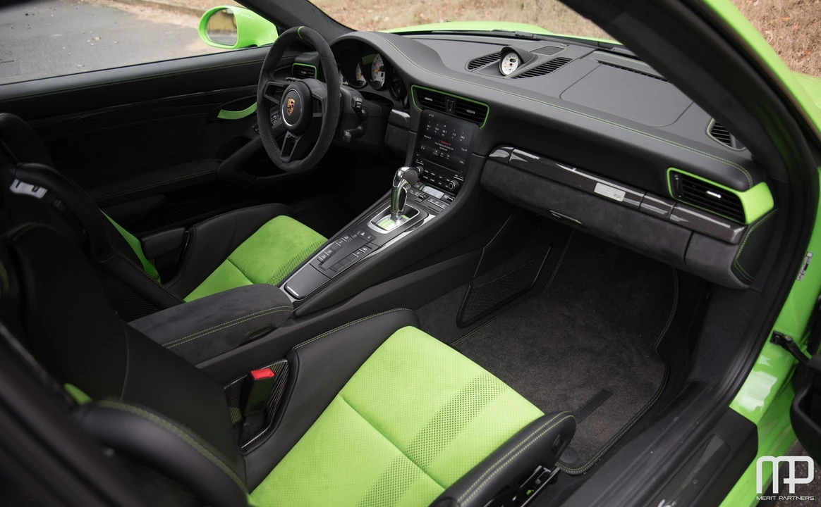 2019 Porsche 991 GT3 RS - Image 29 of 31