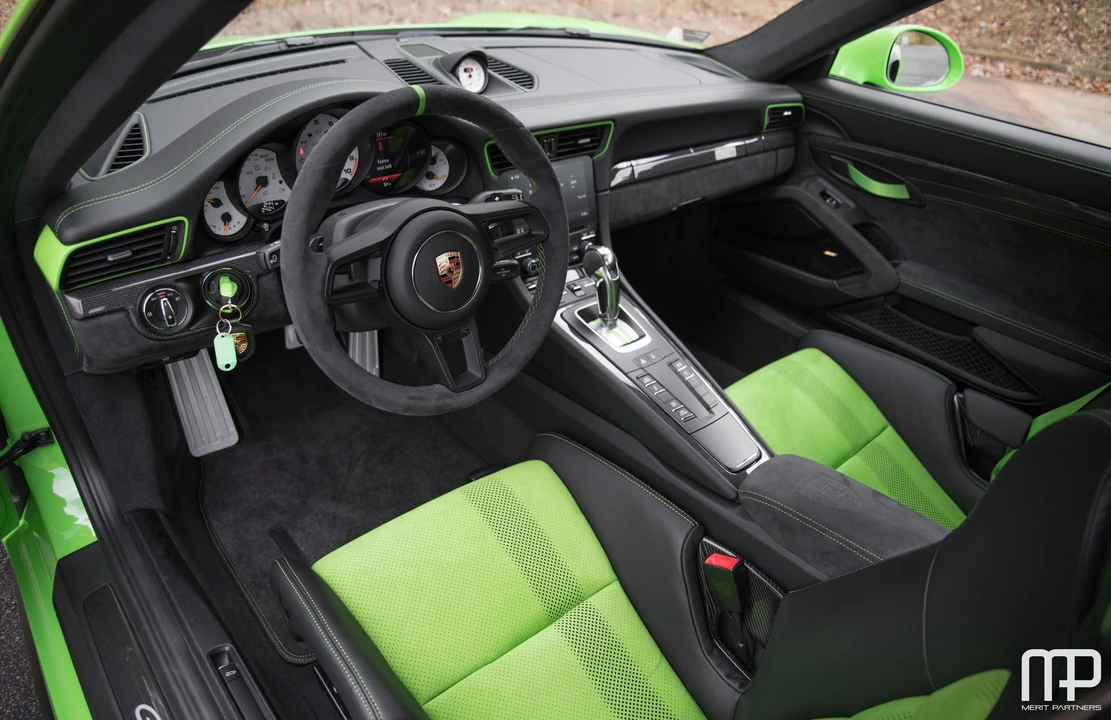 2019 Porsche 991 GT3 RS - Image 24 of 31