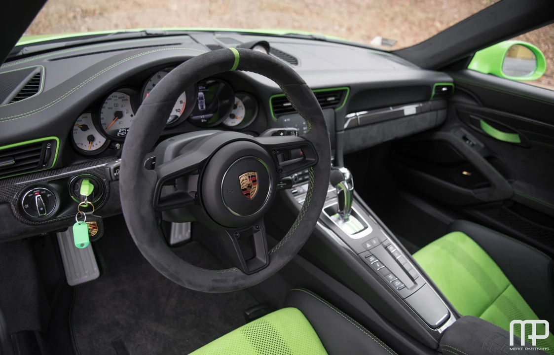 2019 Porsche 991 GT3 RS - Image 25 of 31