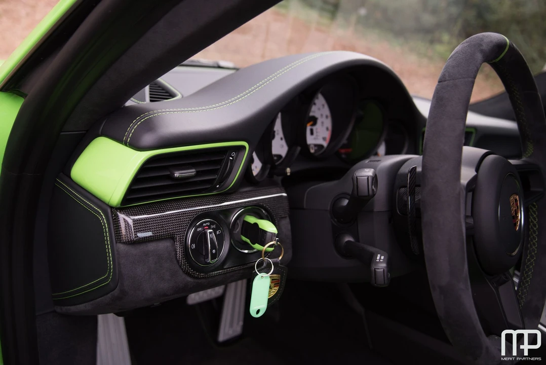 2019 Porsche 991 GT3 RS - Image 28 of 31