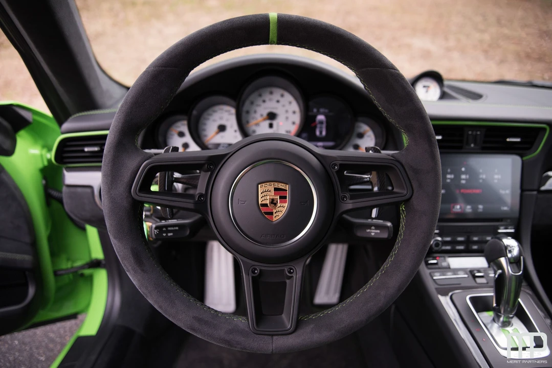 2019 Porsche 991 GT3 RS - Image 26 of 31