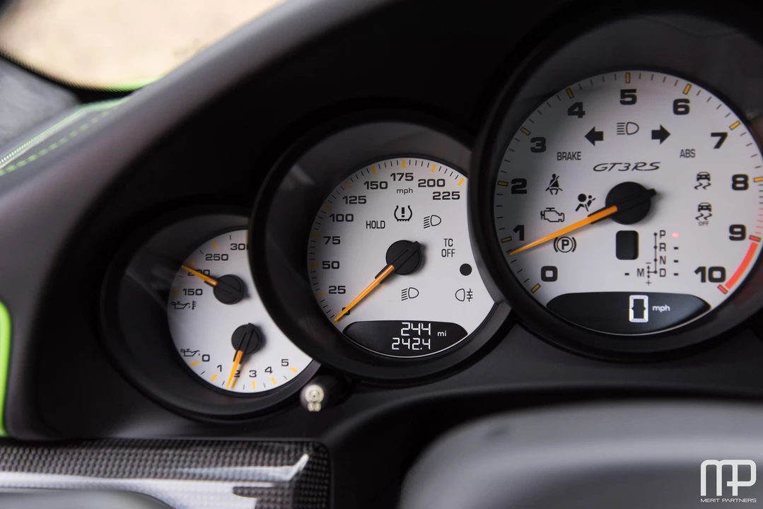 2019 Porsche 991 GT3 RS - Image 27 of 31