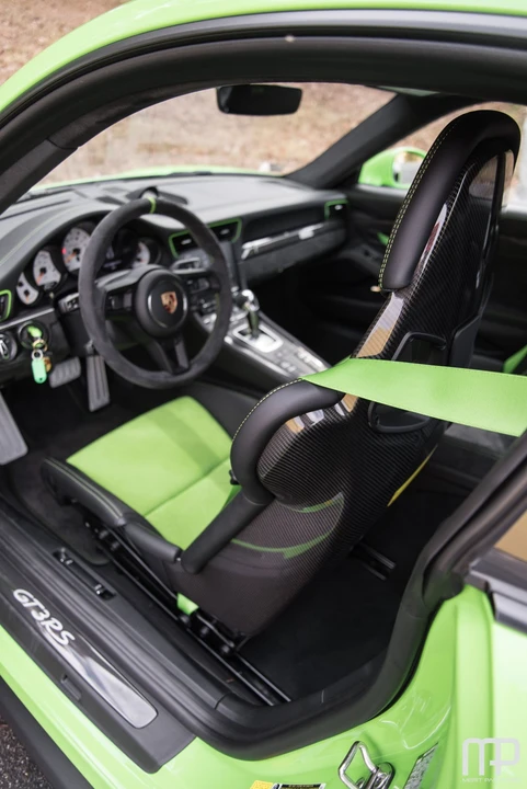 2019 Porsche 991 GT3 RS - Image 22 of 31